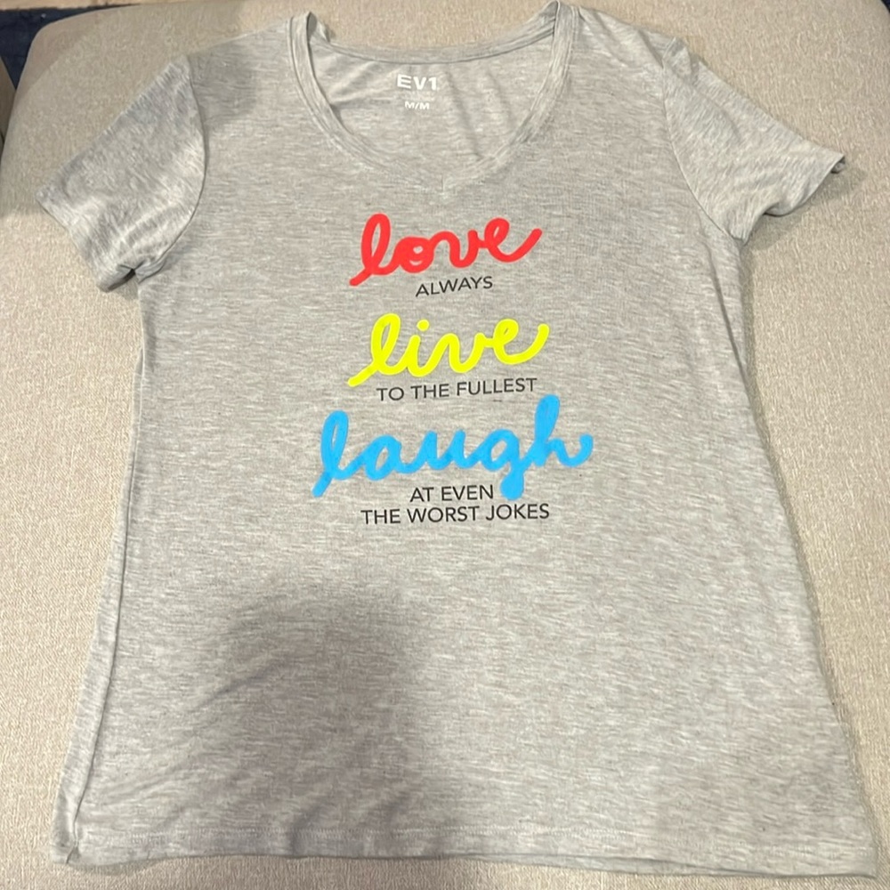 EV1 Tee